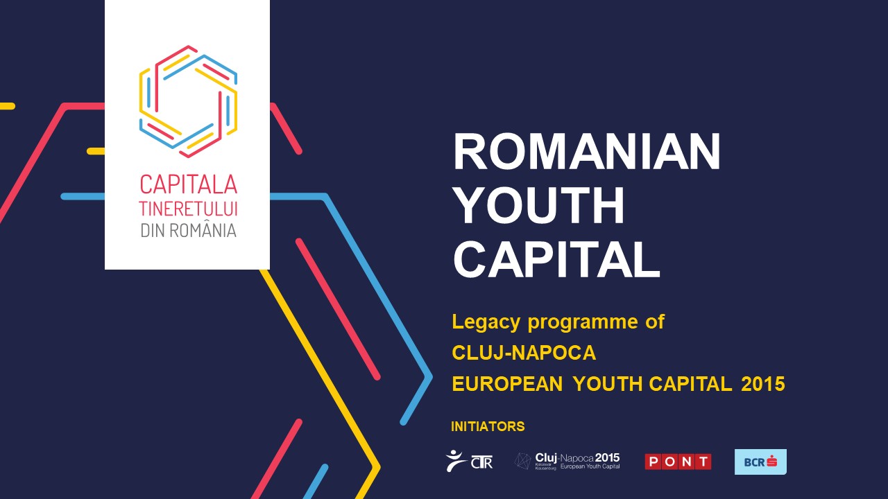 Romanian Youth Capital - Presentation